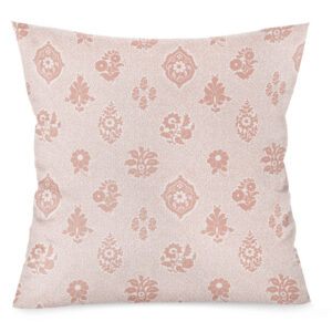 Botanico Pillow in Prato Peach