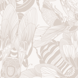Bernini's Bees Wallpaper