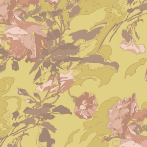 Lady Edith's Roses Wallpaper
