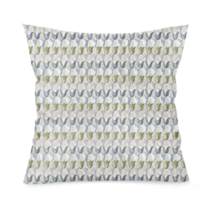 Alpine Tulip Pillow in Sweet Pea