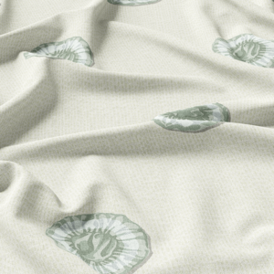 Rosette Fabric in Artichoke